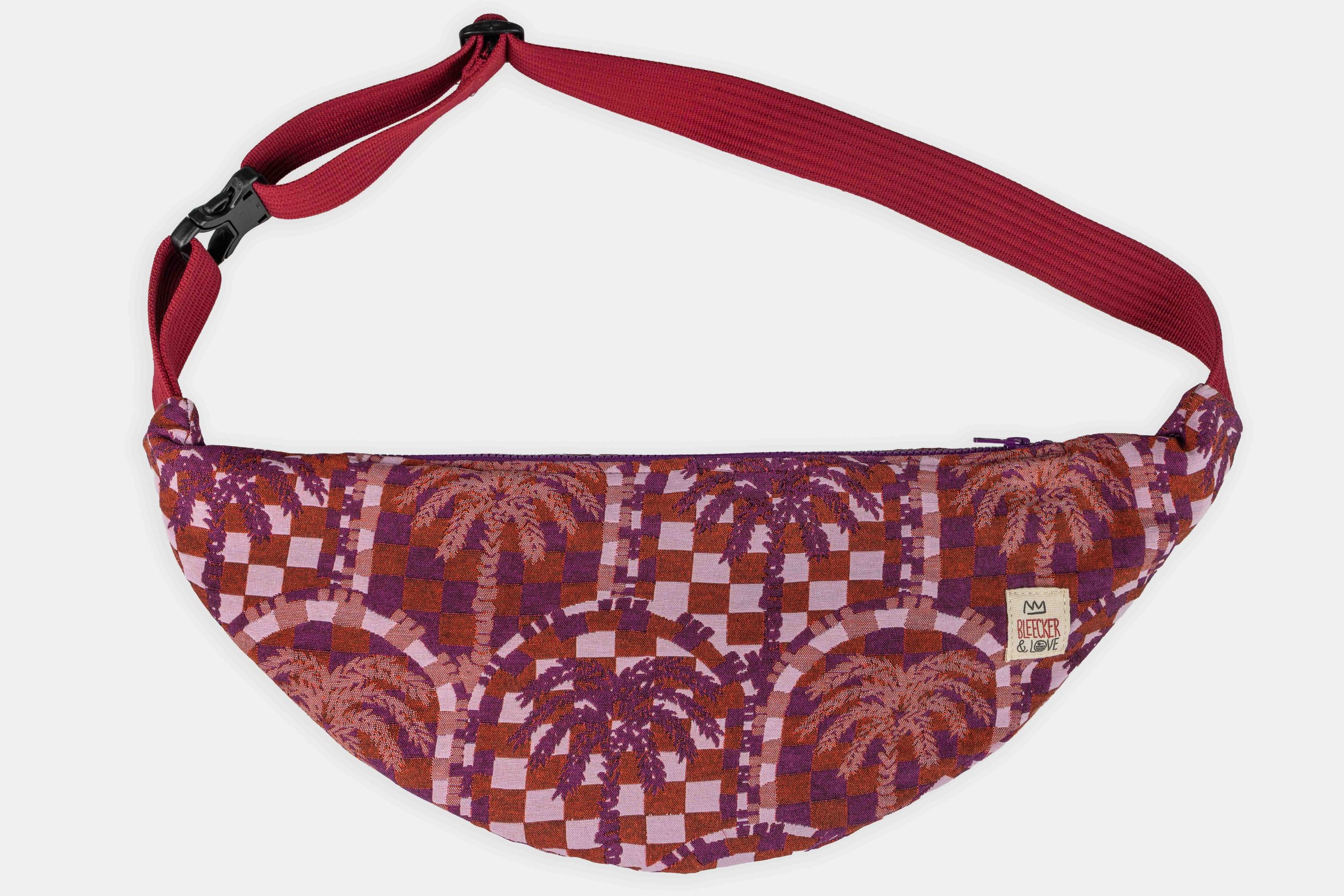 LEOPARDO BELT BAG — BLEECKER & LOVE